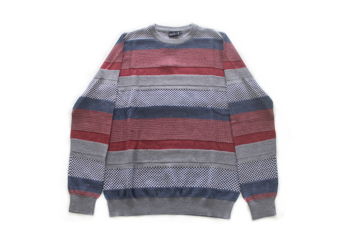 Jade Marlin Classic Stripe Sweater image 1