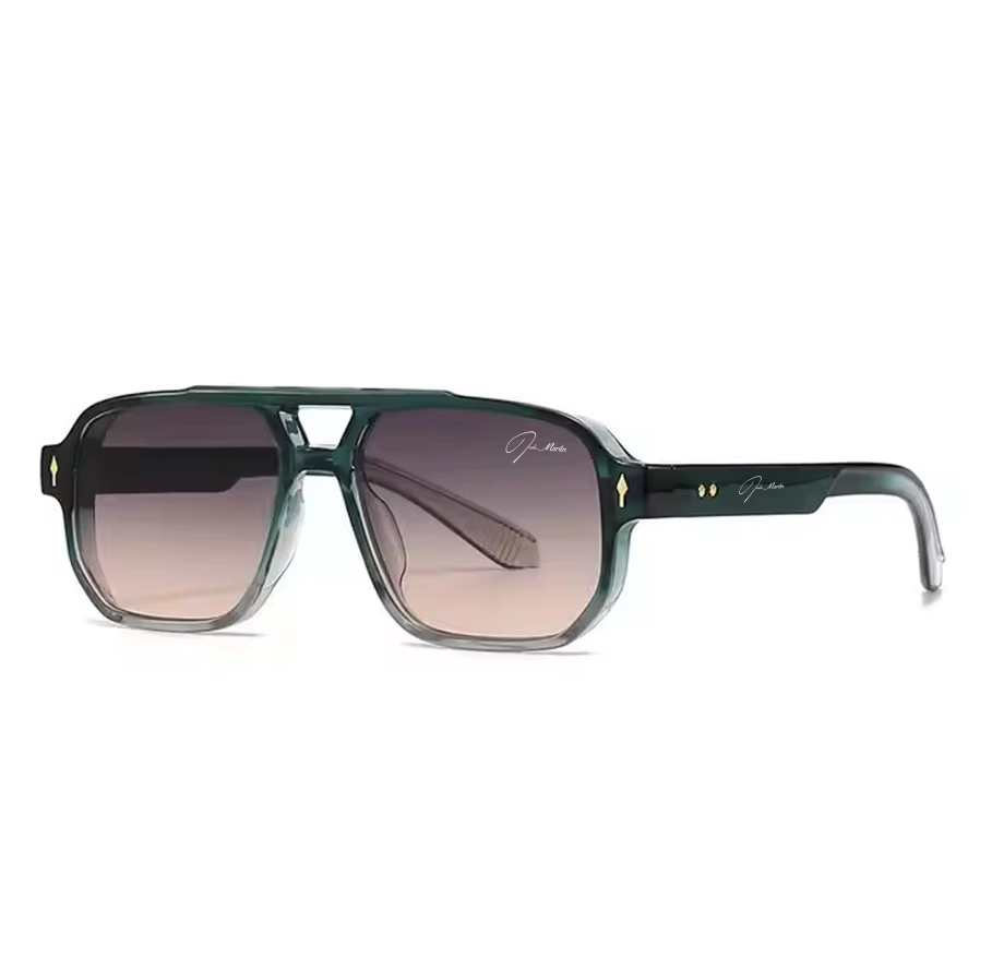 Jade Marlin Greenwave Sunglasses