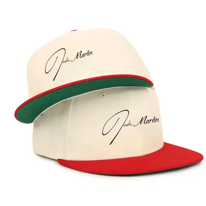 Jade marlin Signature baseball hat