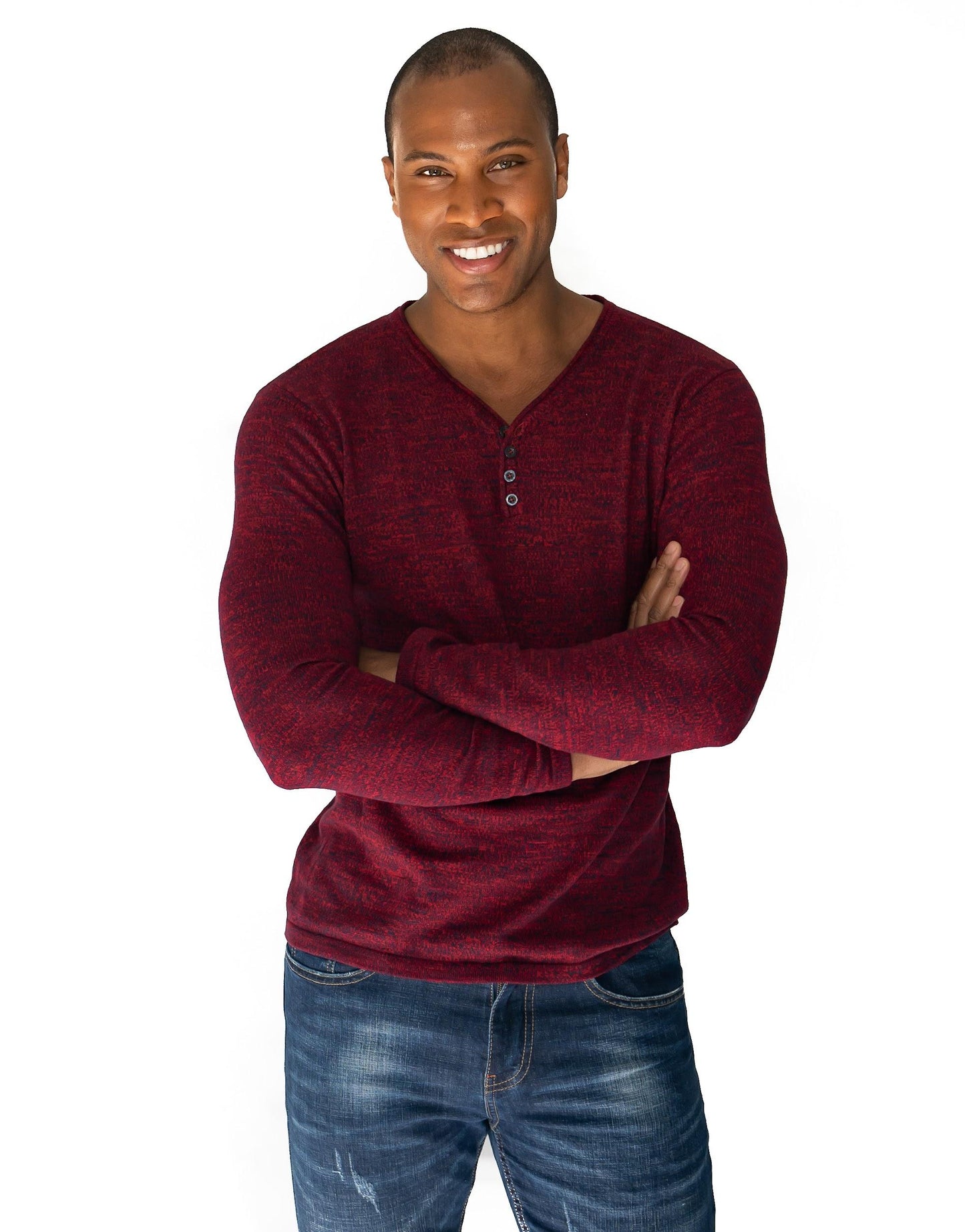 Jade Marlin Comfort sweater