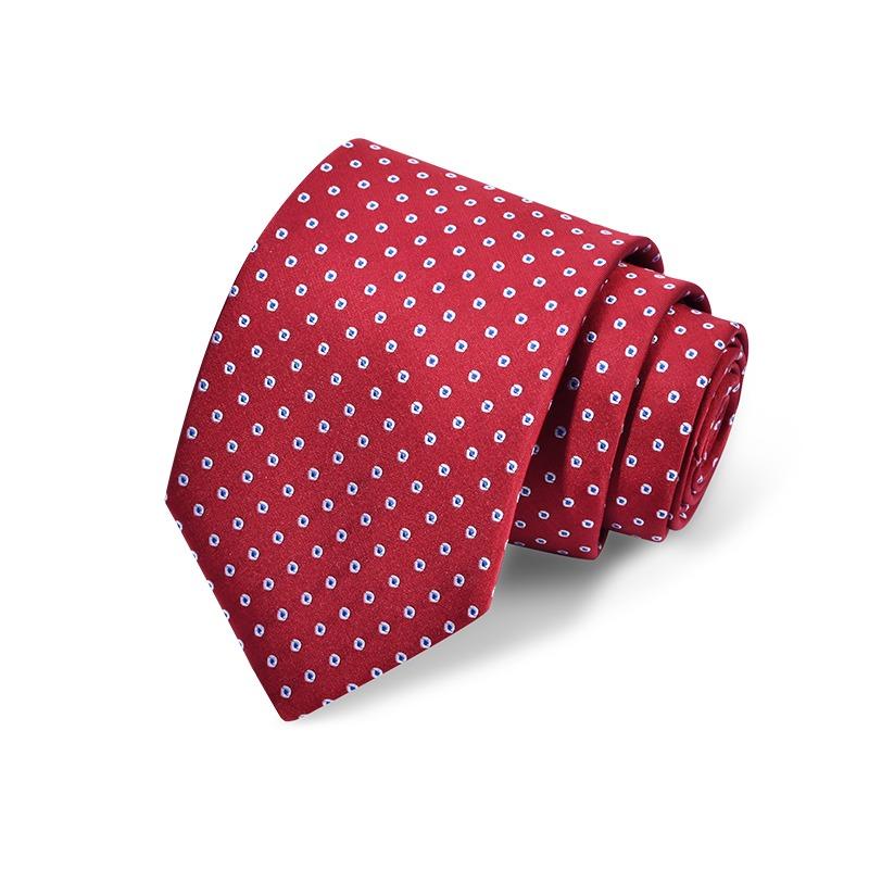 Dotted Elegance Tie