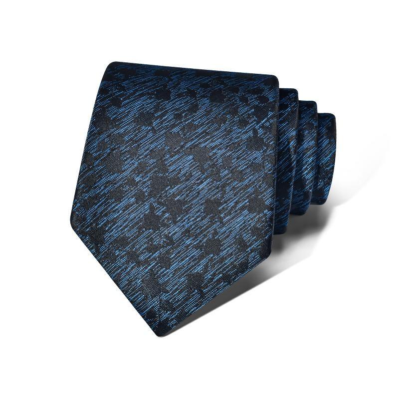 Midnight Wave Tie