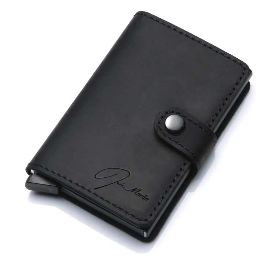 Jade Marlin LuxeClip Wallet