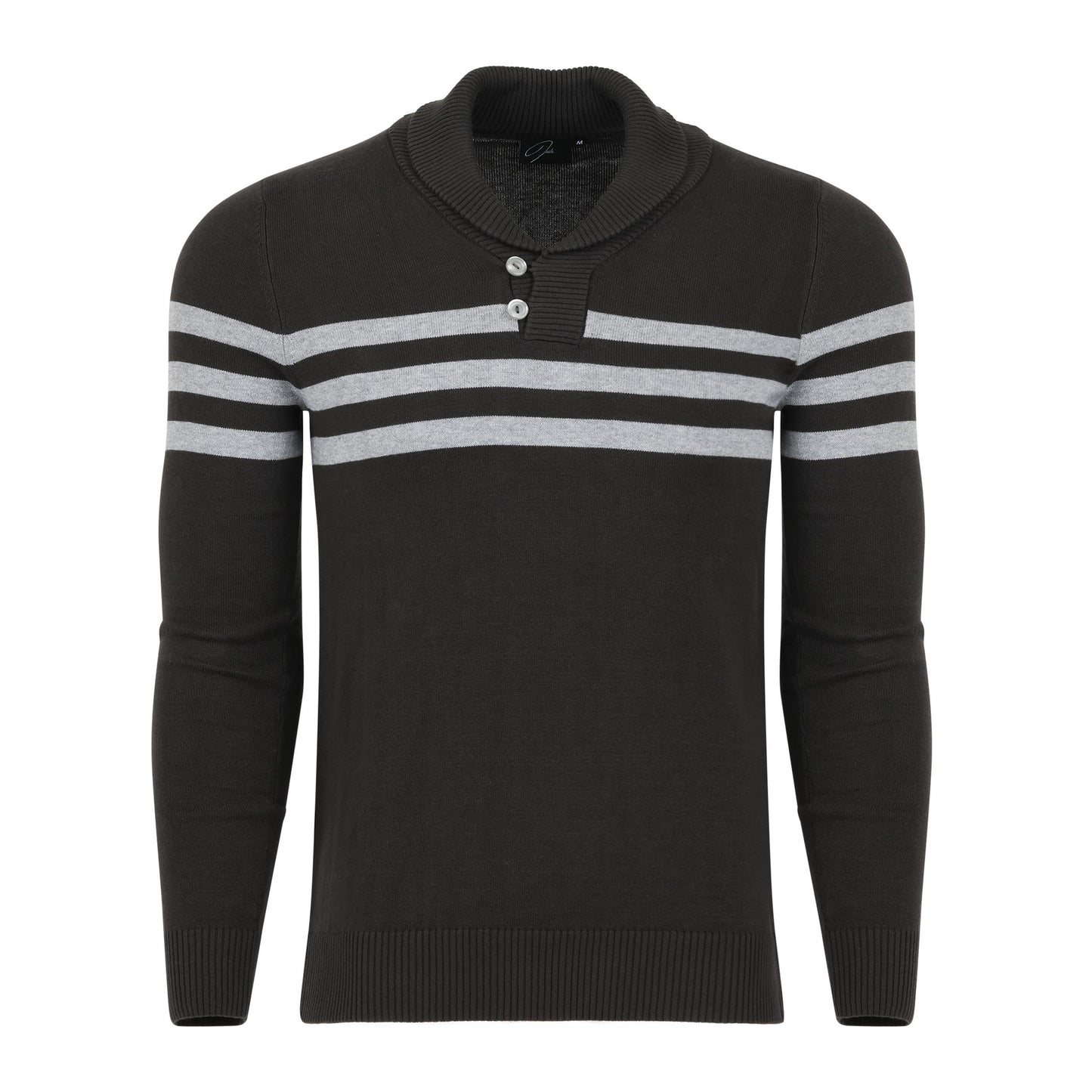 Jade Marlin Signature Strip Sweater