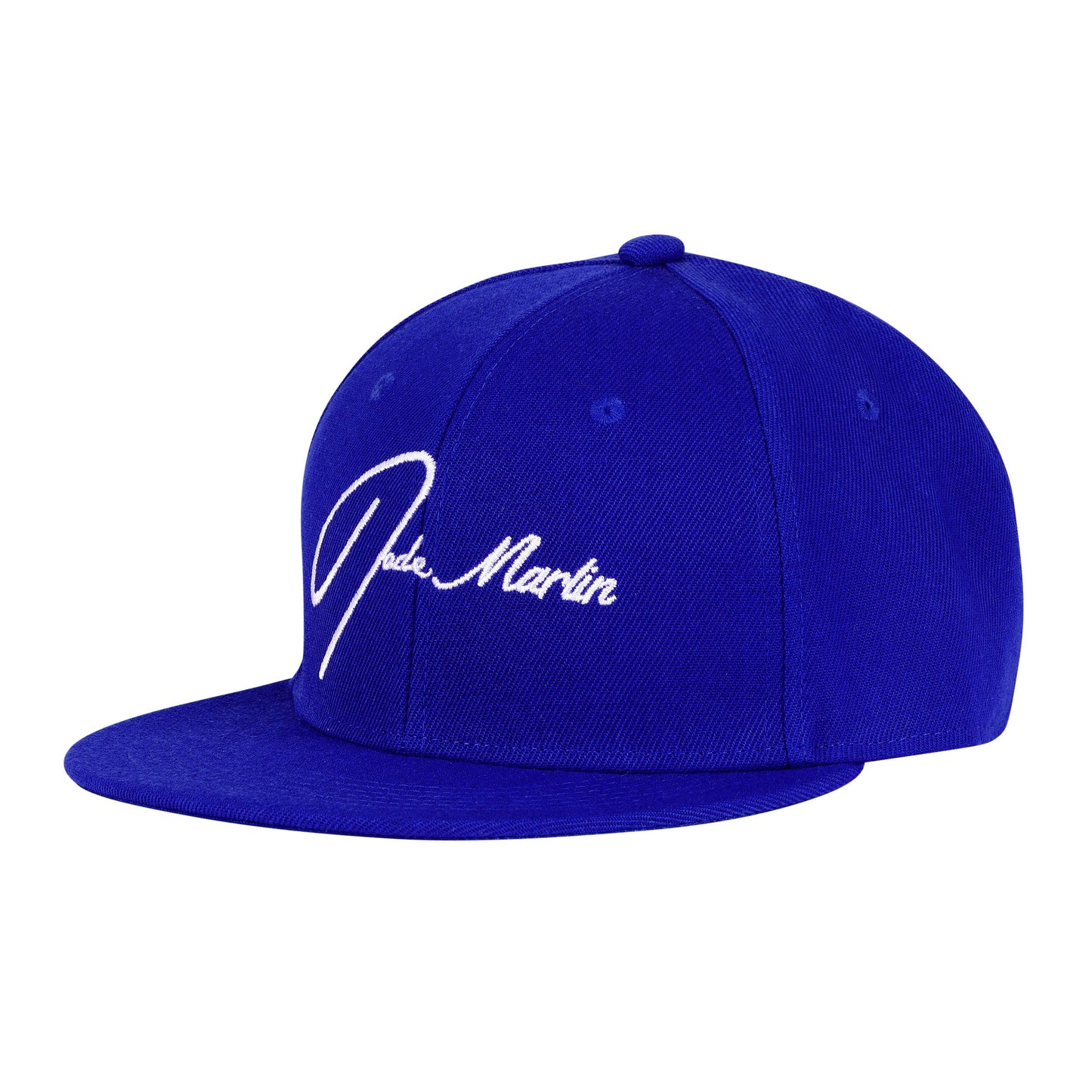 Jade Marlin Signature Blue Hat