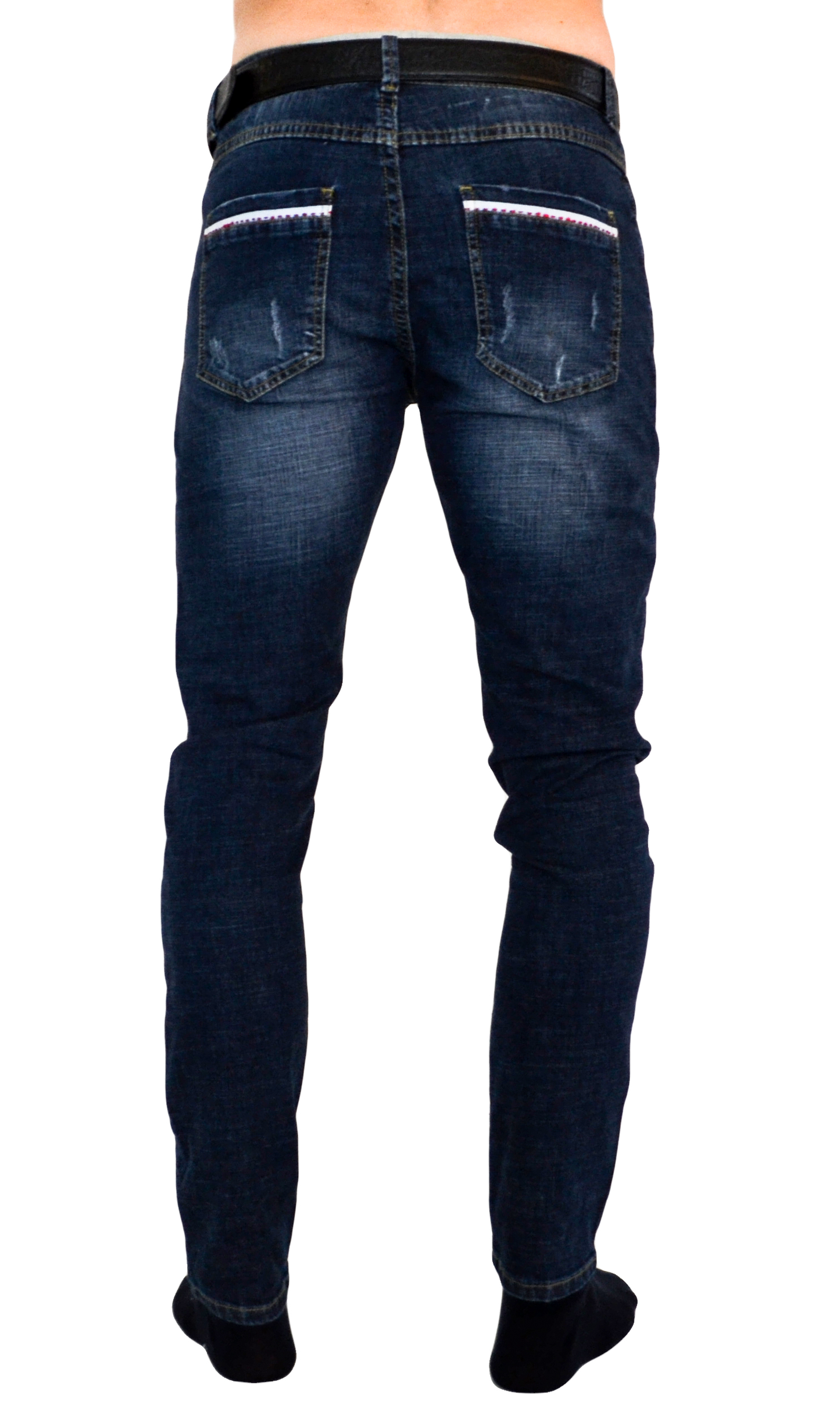 Jade Marlin Collection Men's Jeans image 1