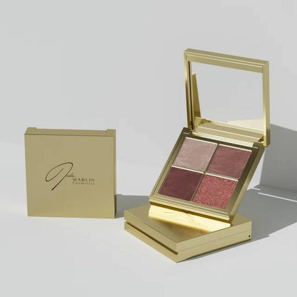 4-Pan Eyeshadow Palette
