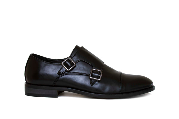 Jade Marlin Buckle Shoes hover image