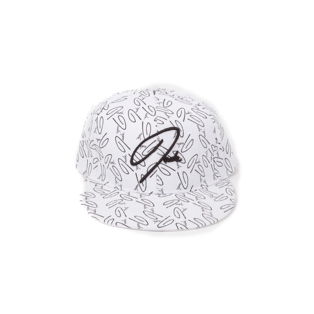 Jade Marlin Signature Hat image 1