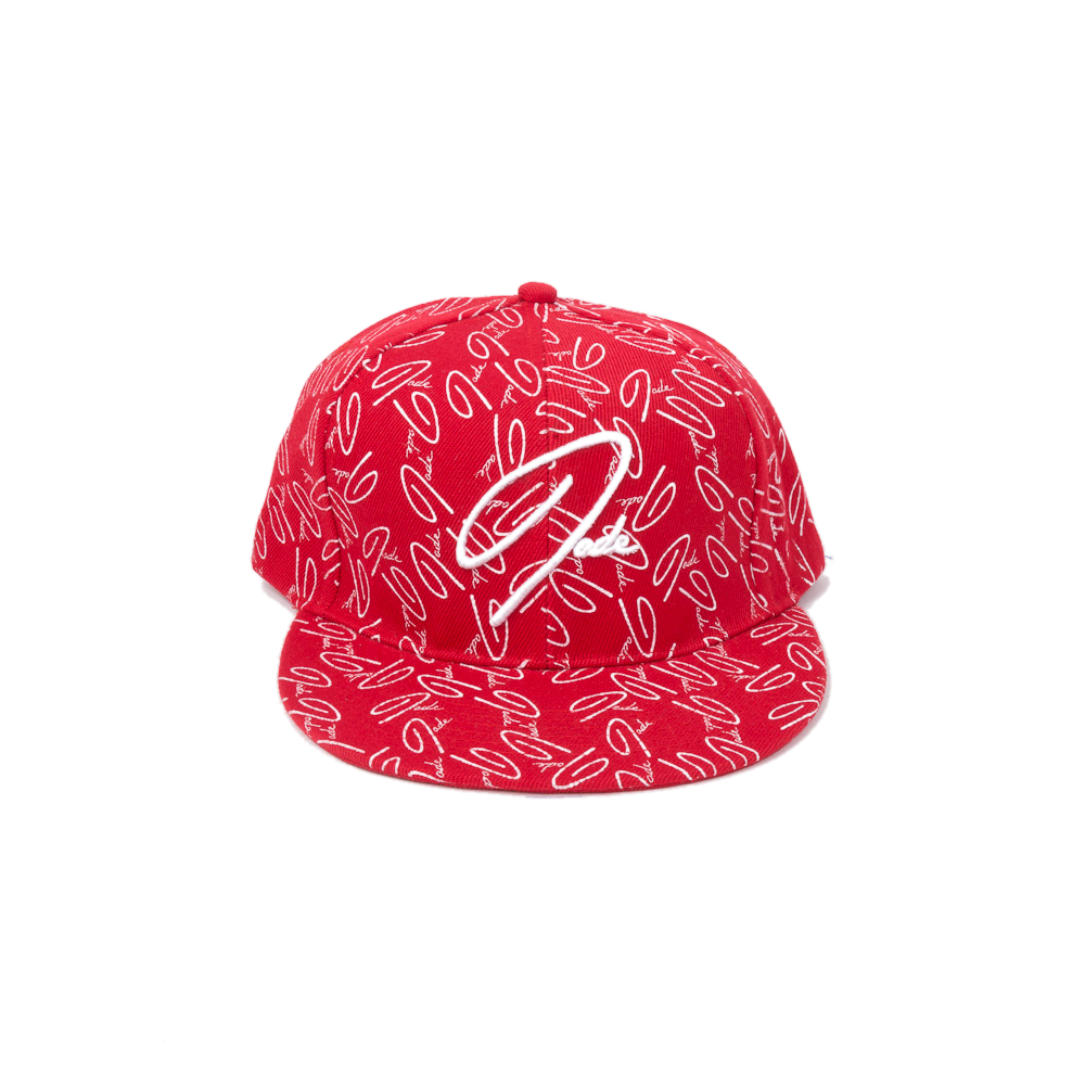 Jade Marlin Signature Hat image 0