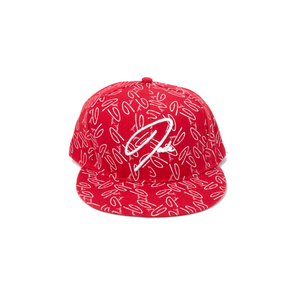 Jade Marlin Signature Hat image 0