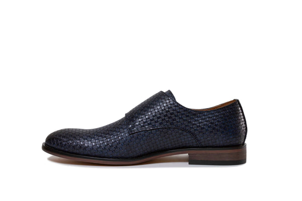 Jade Marlin Gator Buckle Shoes