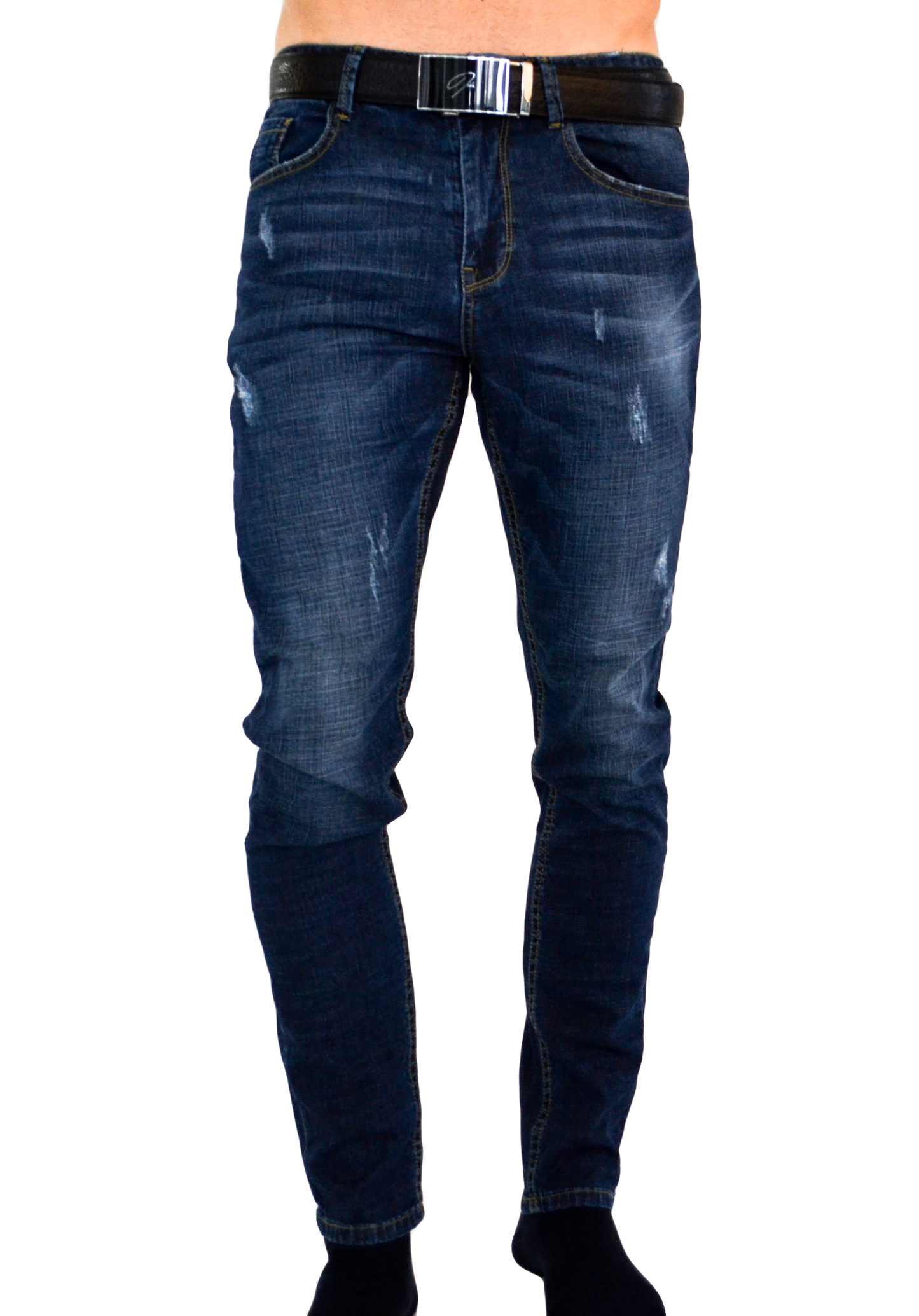 Jade Marlin Collection Men's Jeans image 0