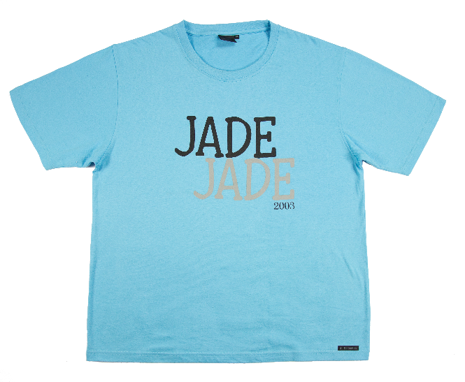 The Double Jade Tee image 0