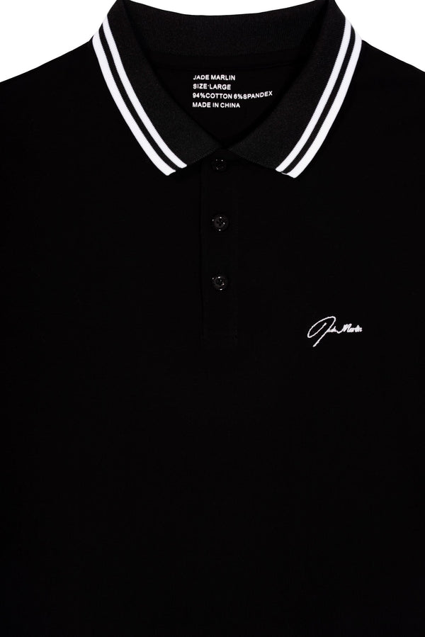 Jade Marlin Signature Polo