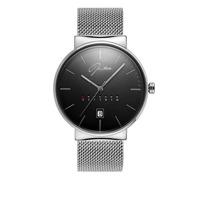 Jade Marlin Silverwave Timepiece