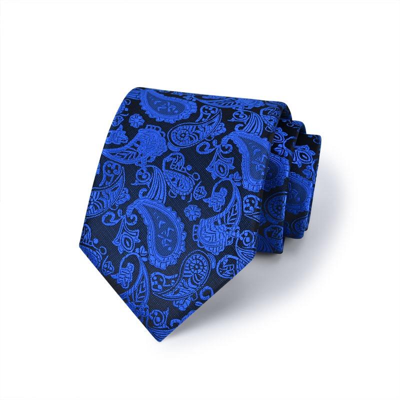 Classic Blue Harmony Tie