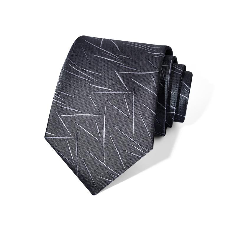 Classic Contrast Tie