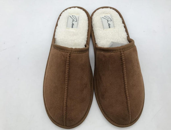 Jade Marlin Cozy Black Slippers