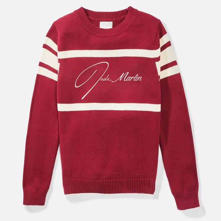 Jade Marlin Jean Knit sweater