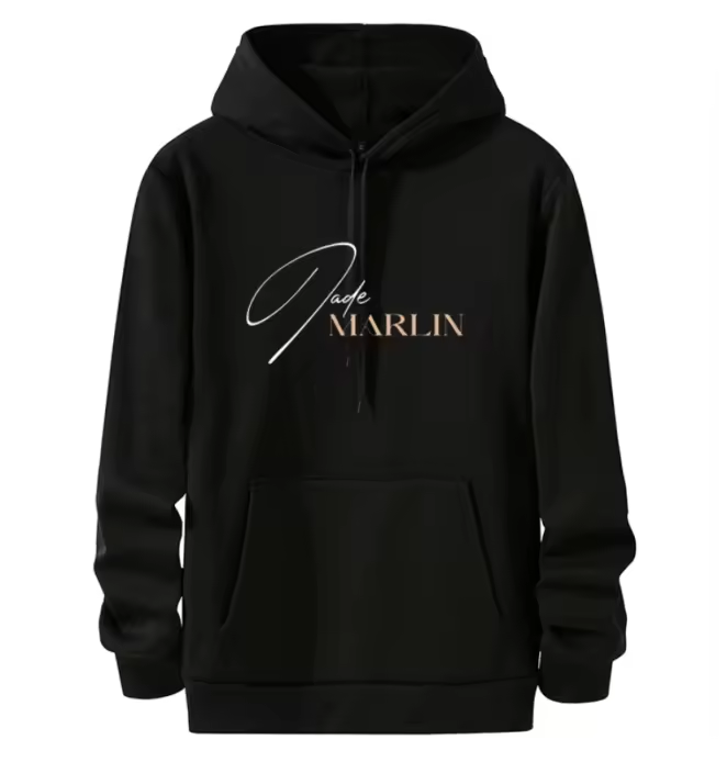 Midnight Marlin Hoodie