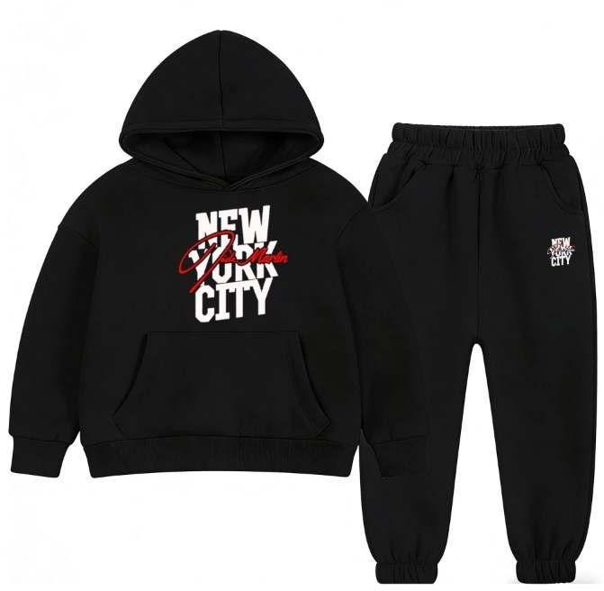 Jade Marlin Boys Hoodie