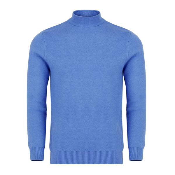 Jade Marlin Essential Turtleneck Sweater