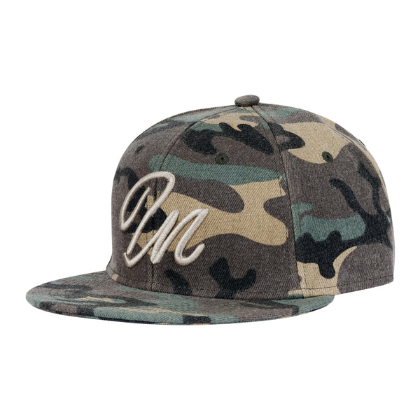 JM Icon Camo Hat