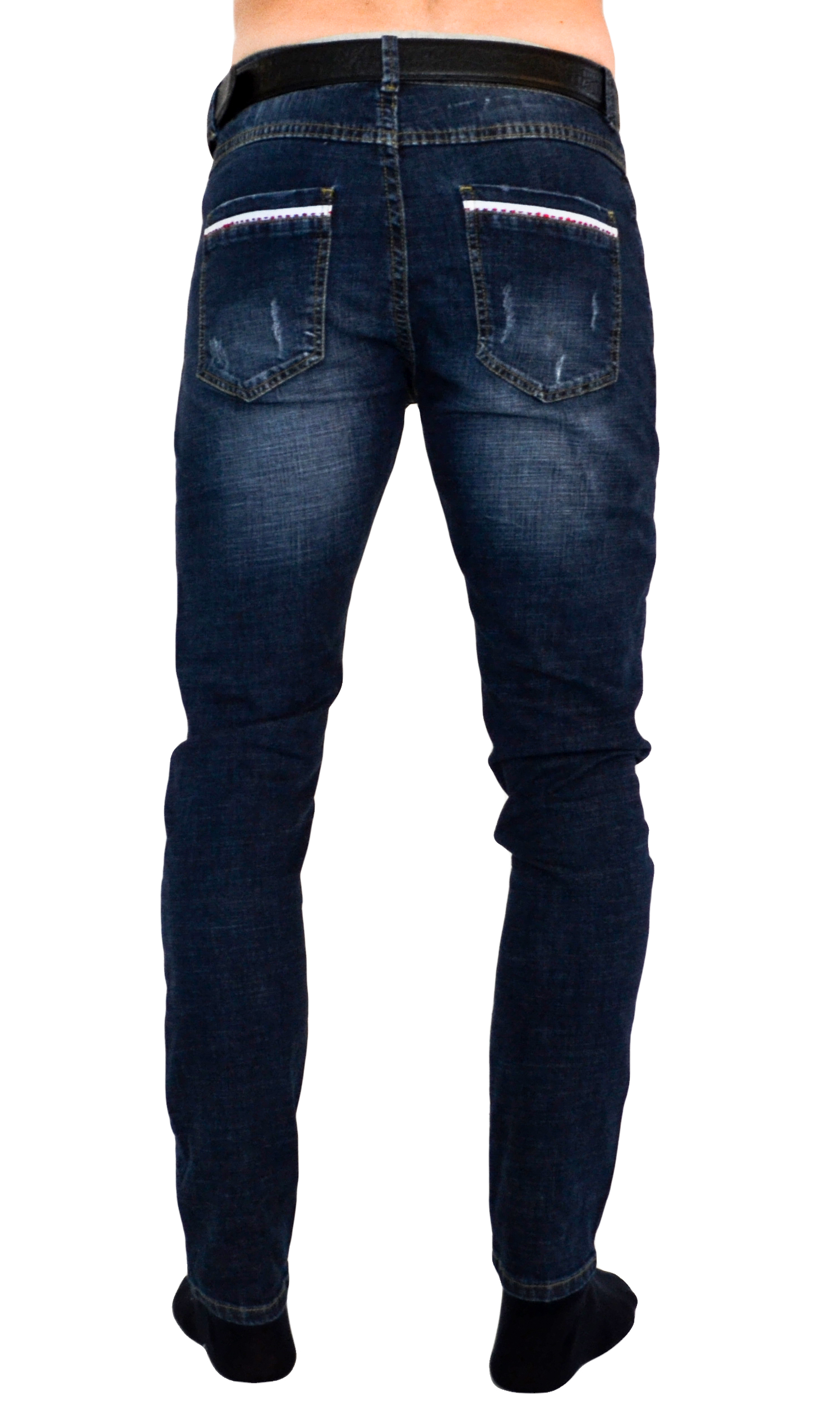 Jade Marlin Collection Men's Jeans image 1