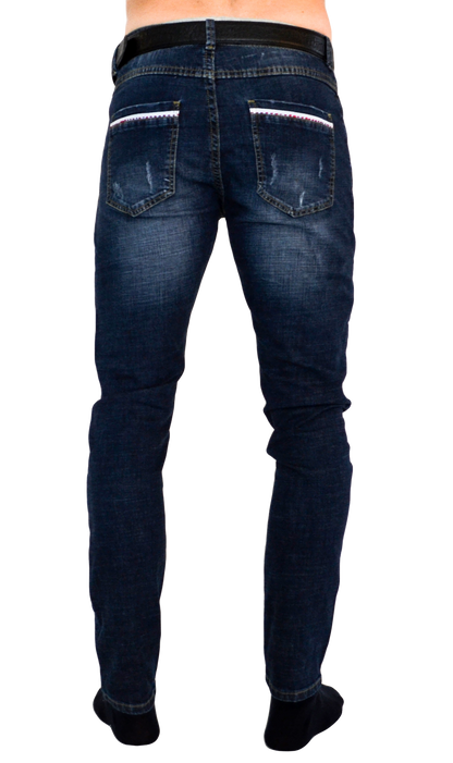 Jade Marlin Collection Men's Jeans image 1