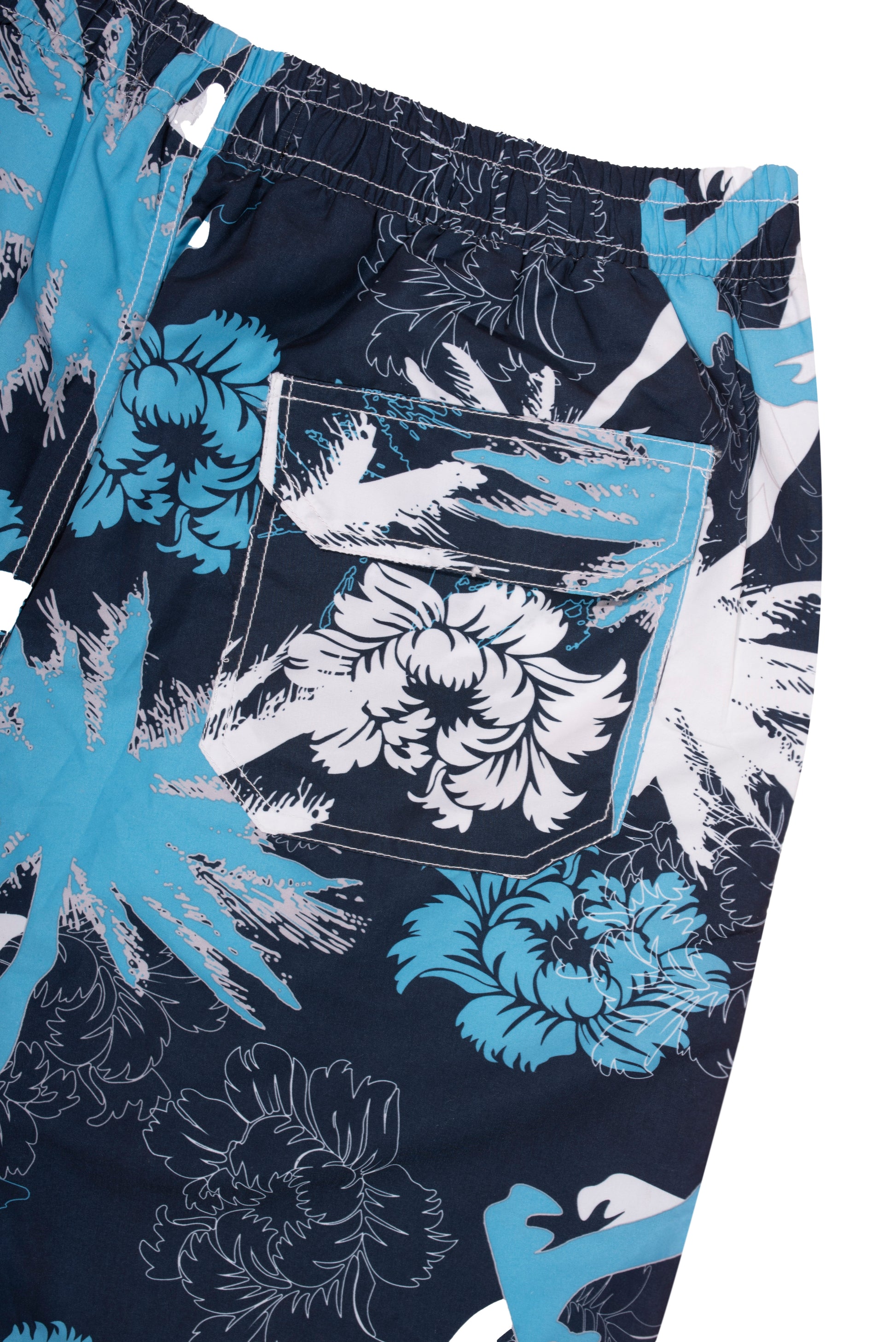 Jade Marlin Printed Swim Shorts image 2
