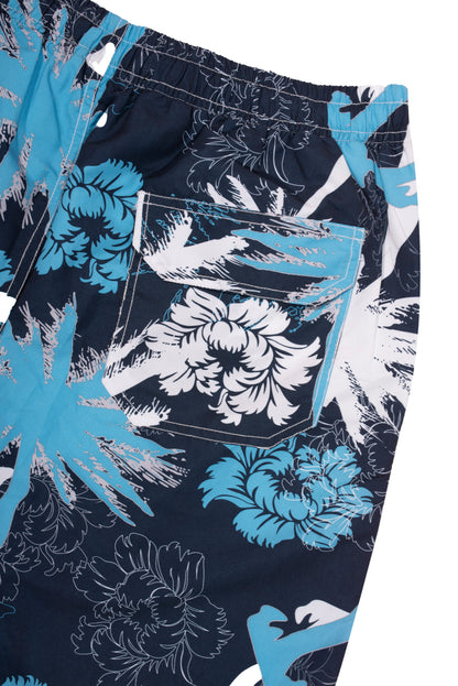 Jade Marlin Printed Swim Shorts image 2