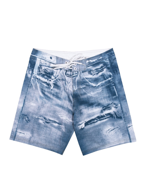 Jade Marlin Printed Swim Shorts